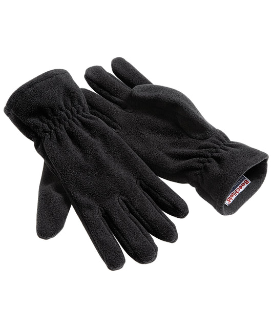 Beechfield Suprafleece Alpine Gloves Warmth and Style for Adults