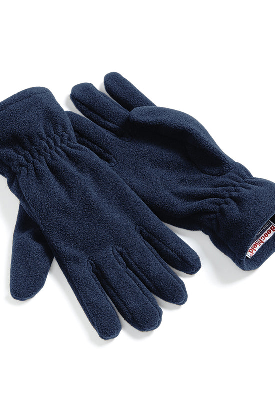 Beechfield Suprafleece Alpine Gloves Warmth and Style for Adults