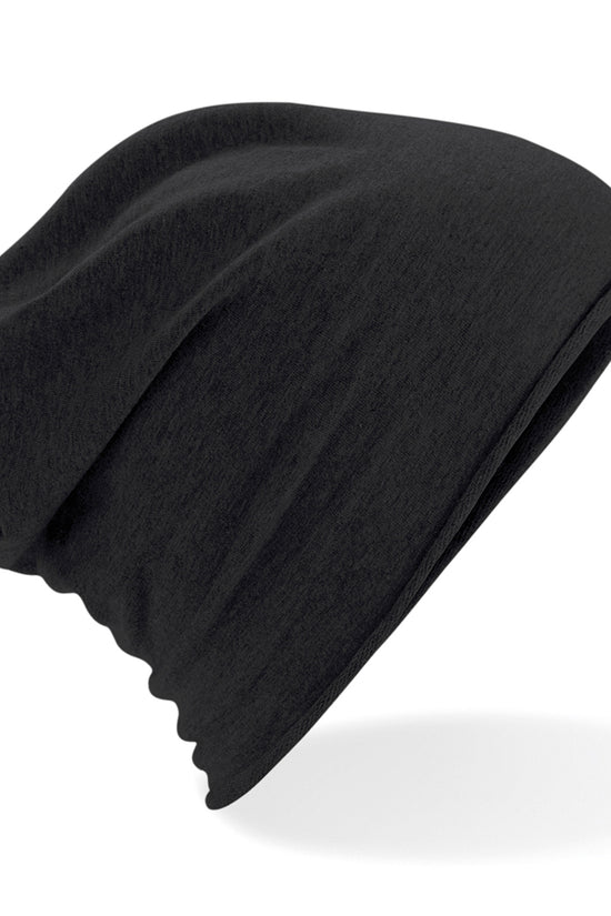 Beechfield Jersey Beanie Hat Unisex Winter Essential