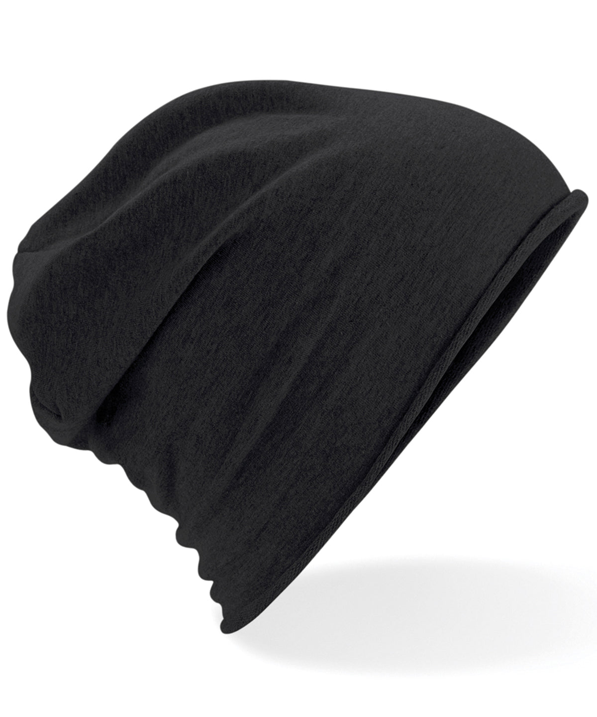 Beechfield Jersey Beanie Hat Unisex Winter Essential