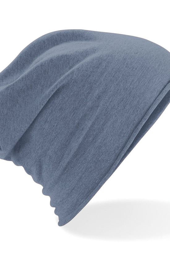 Beechfield Jersey Beanie Hat Unisex Winter Essential