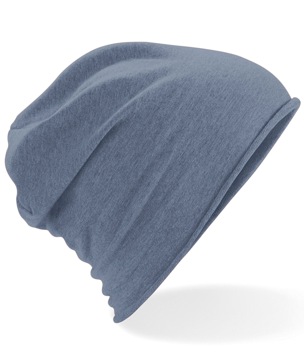 Beechfield Jersey Beanie Hat Unisex Winter Essential