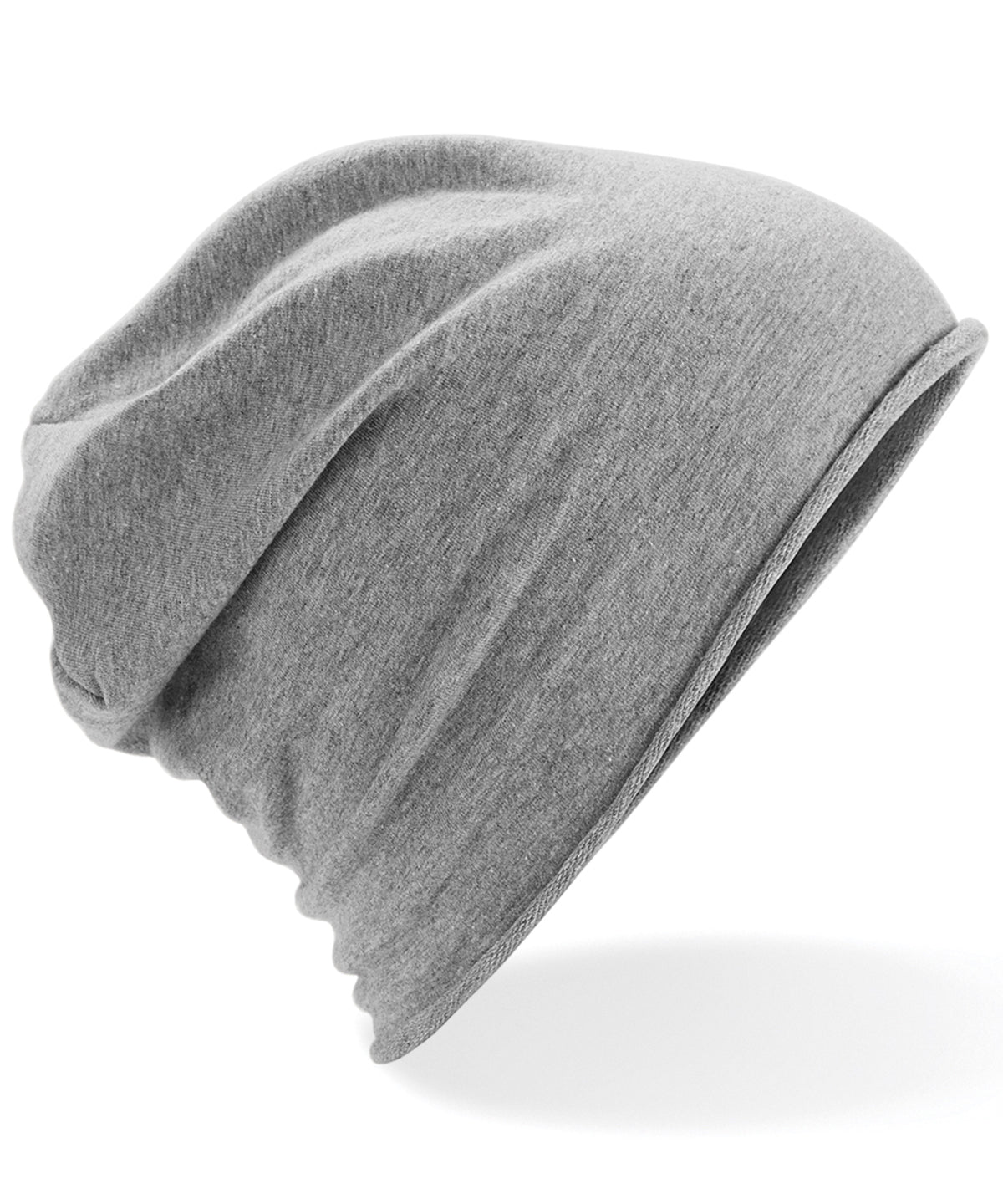 Beechfield Jersey Beanie Hat Unisex Winter Essential