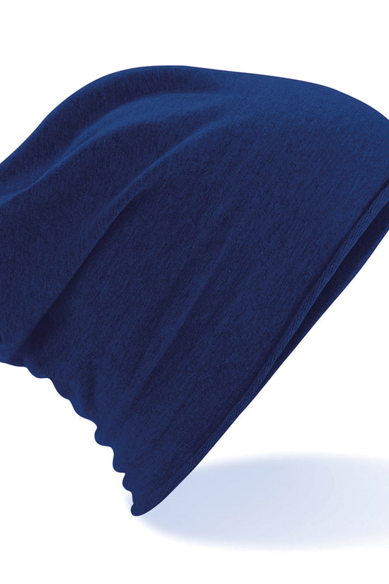 Beechfield Jersey Beanie Hat Unisex Winter Essential