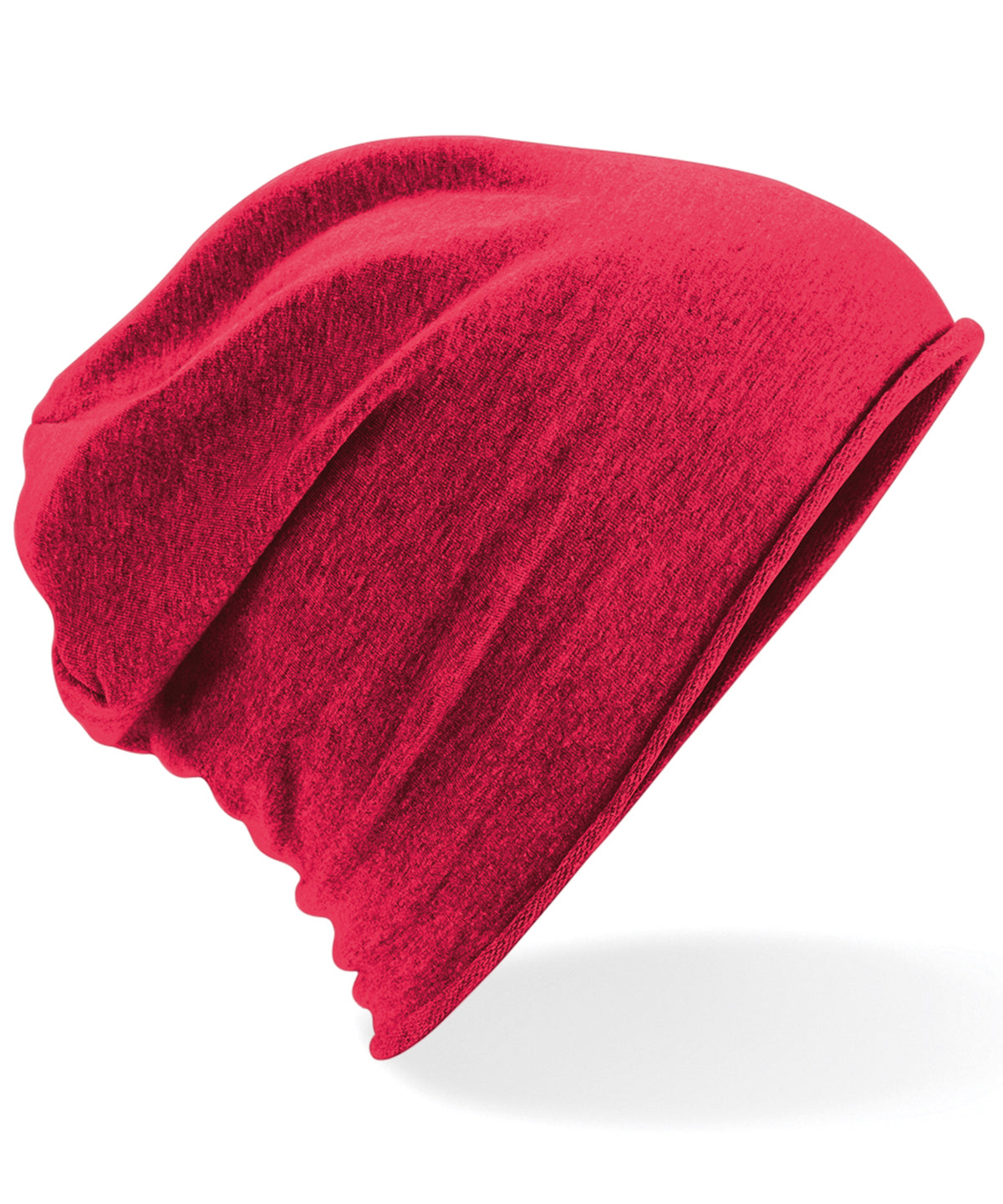 Beechfield Jersey Beanie Hat Unisex Winter Essential