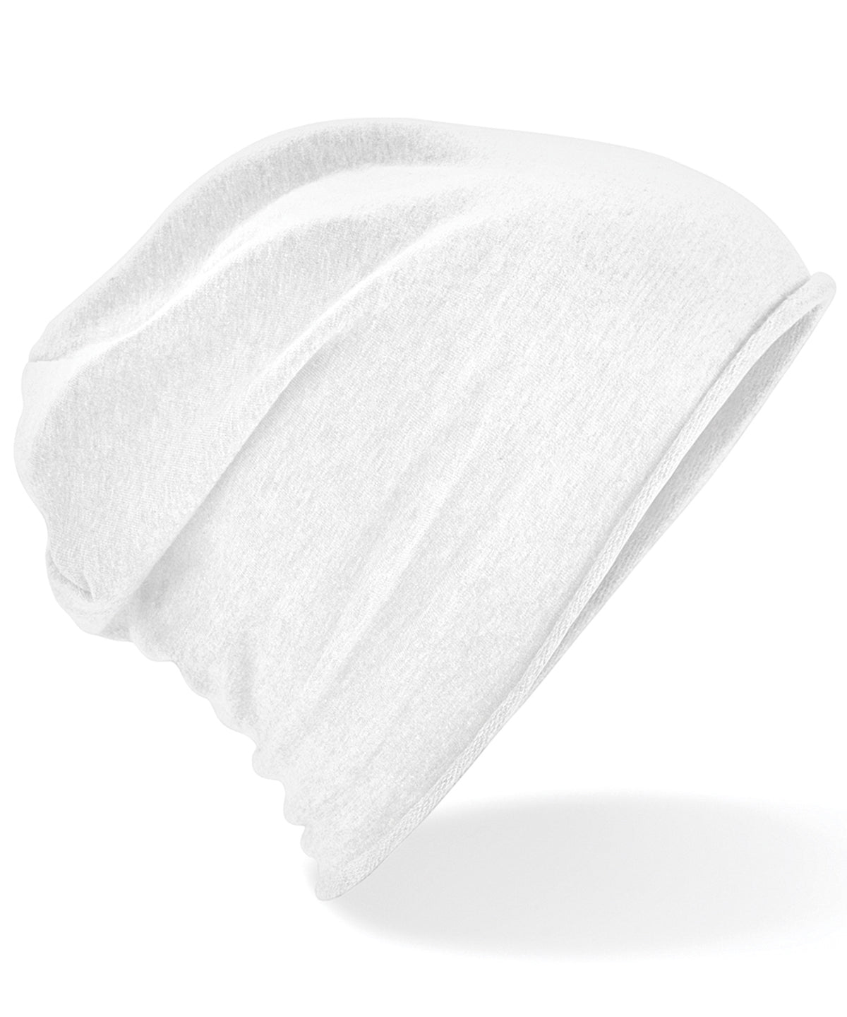 Beechfield Jersey Beanie Hat Unisex Winter Essential