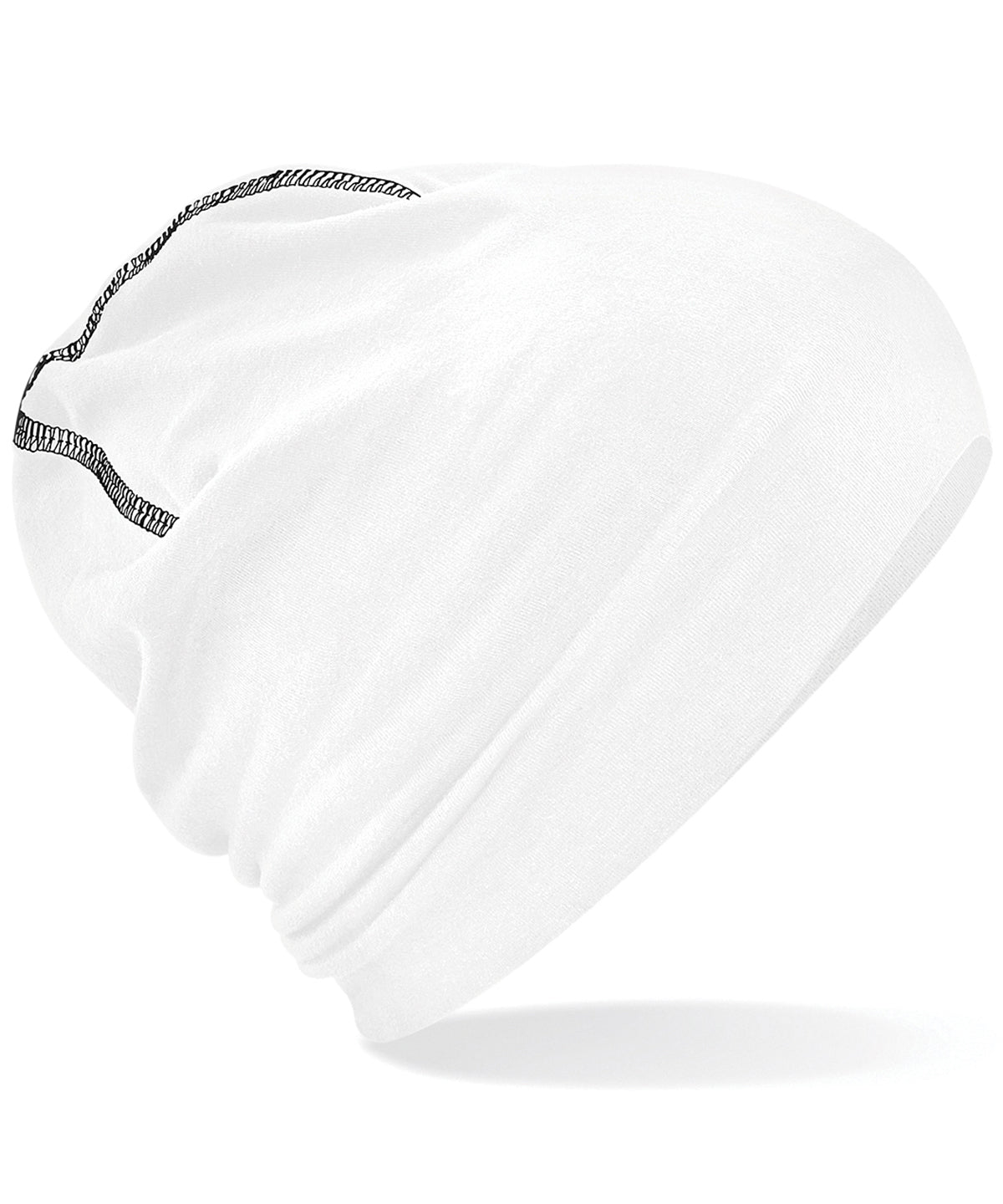 Beechfield Hemsedal Cotton Beanie Hats Winter Headwear