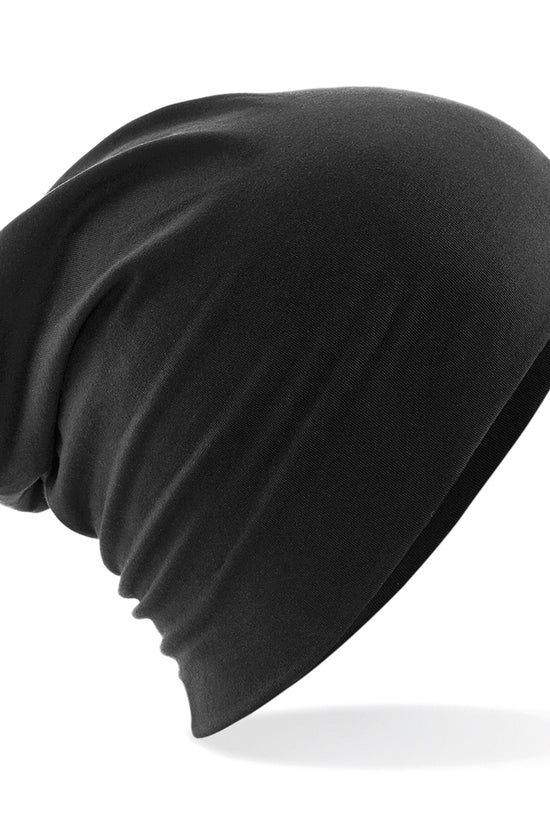 Premium Cotton Slouch Beanie Hat Unisex Adult Headwear