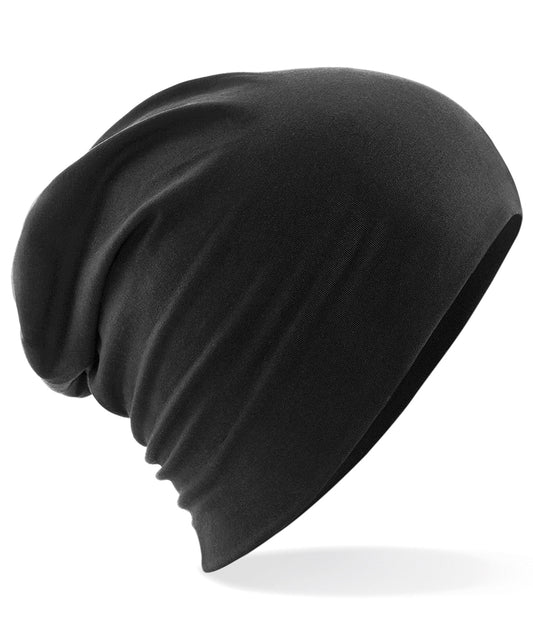 Premium Cotton Slouch Beanie Hat Unisex Adult Headwear
