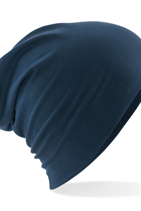 Premium Cotton Slouch Beanie Hat Unisex Adult Headwear