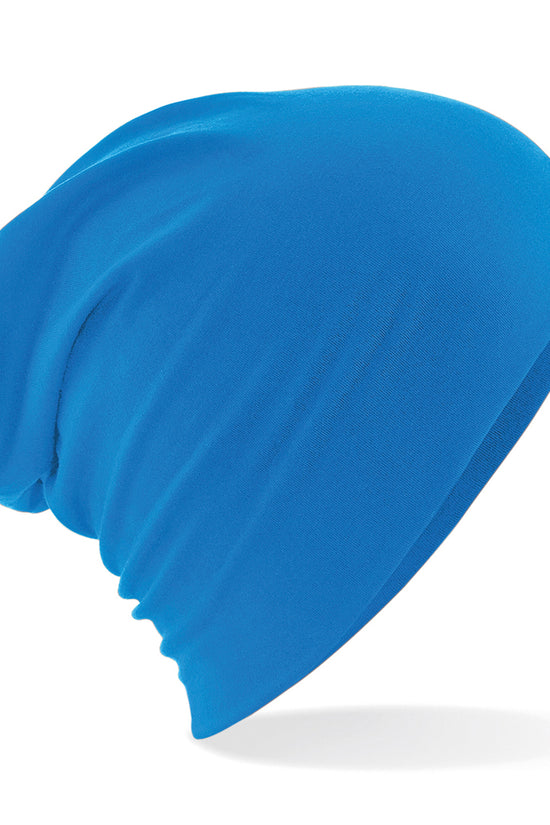 Premium Cotton Slouch Beanie Hat Unisex Adult Headwear