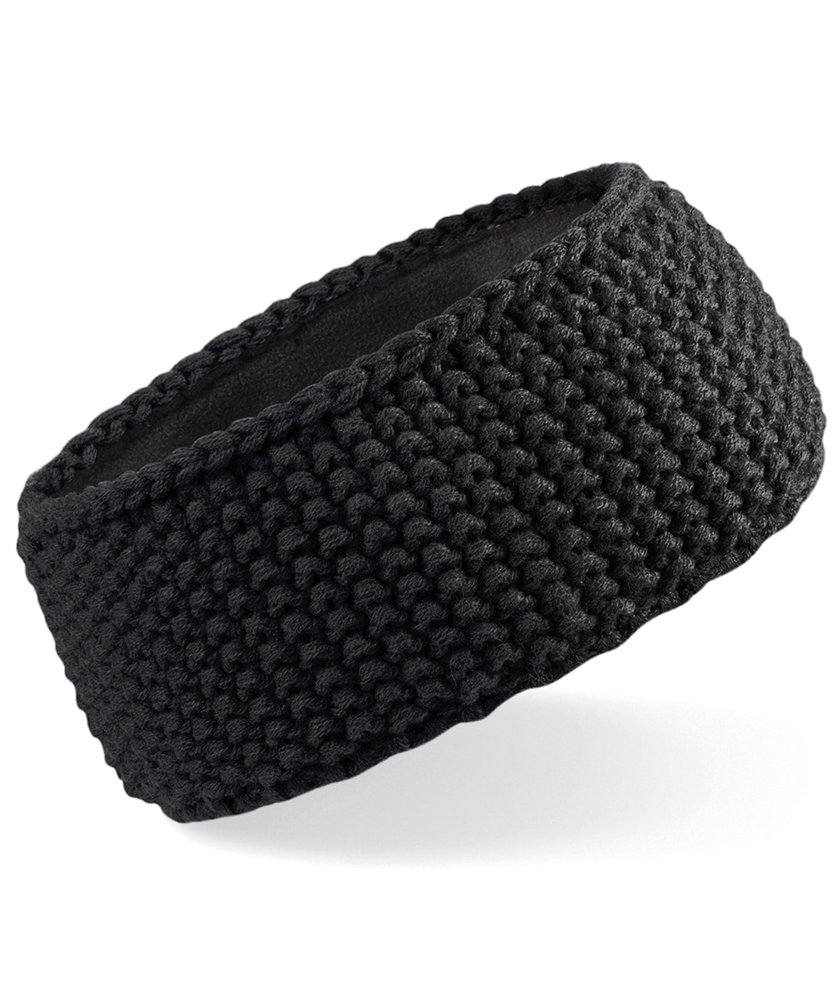 Premium Slopeside Waffle Headband for Adults
