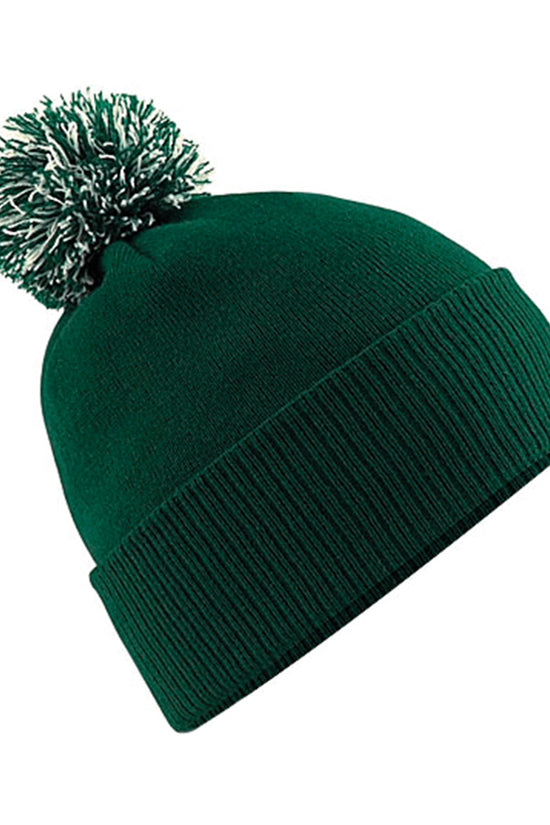 Beechfield Snowstar Beanie Hat Winter Essential for Adults
