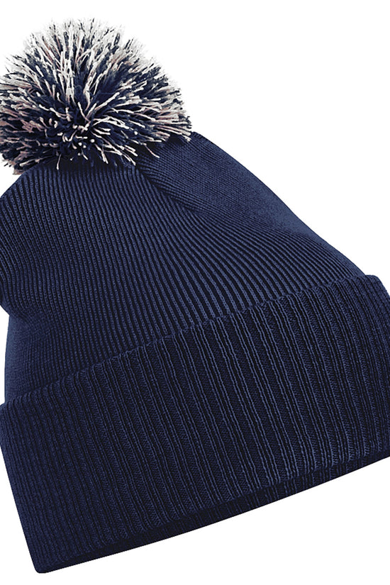 Beechfield Snowstar Beanie Hat Winter Essential for Adults