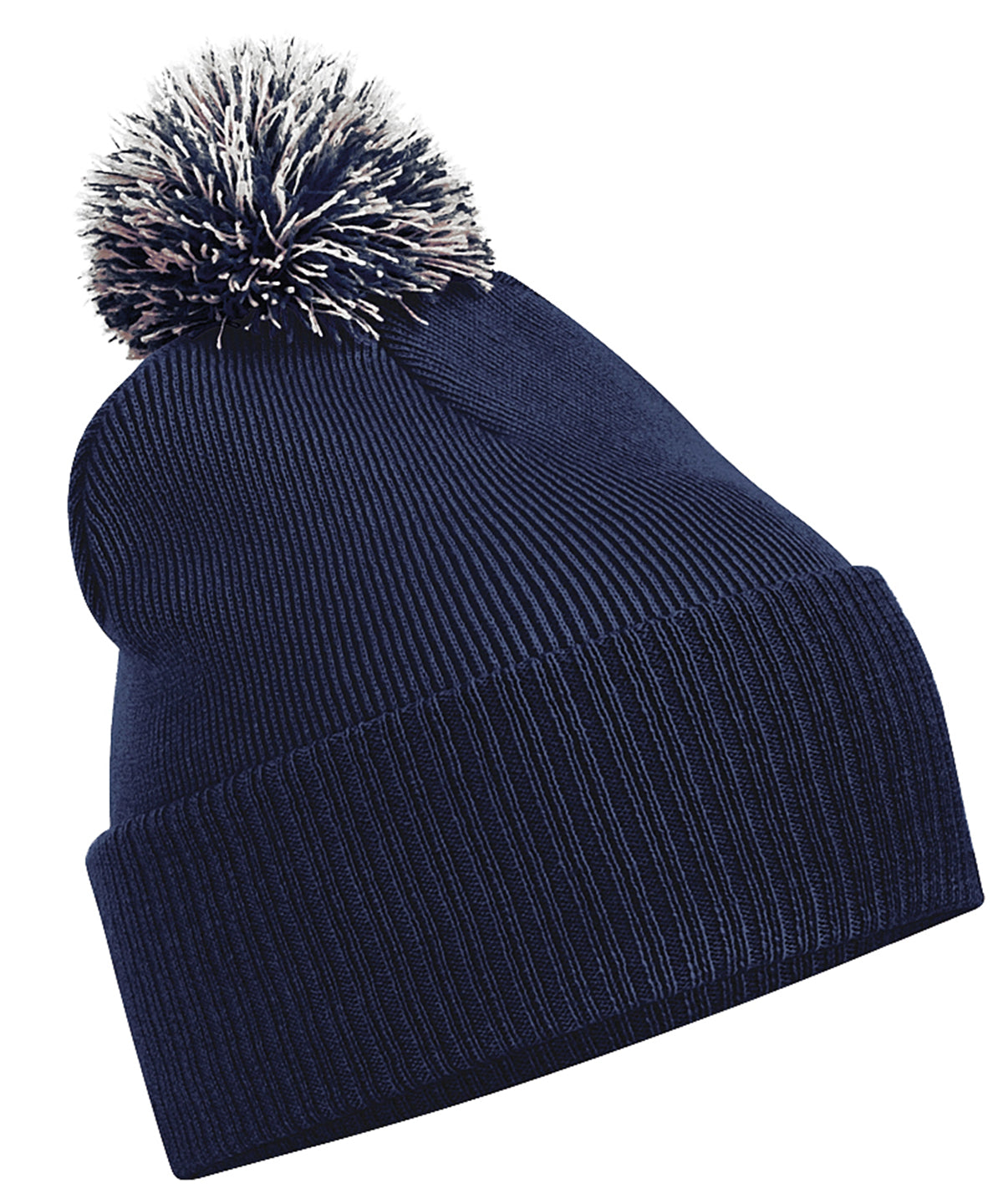 Beechfield Snowstar Beanie Hat Winter Essential for Adults