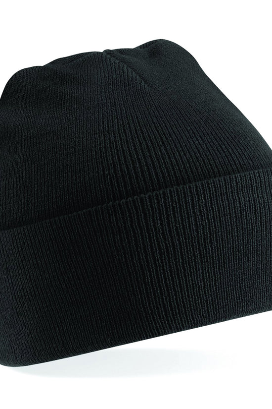 Beechfield Junior Original Cuffed Beanie Hat Unisex Headwear