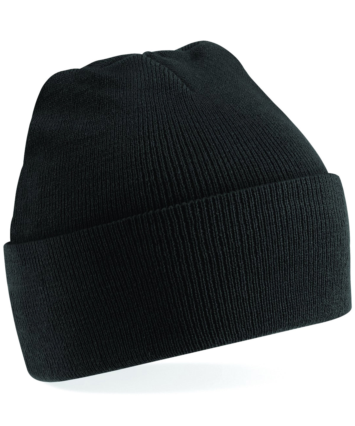Beechfield Junior Original Cuffed Beanie Hat Unisex Headwear