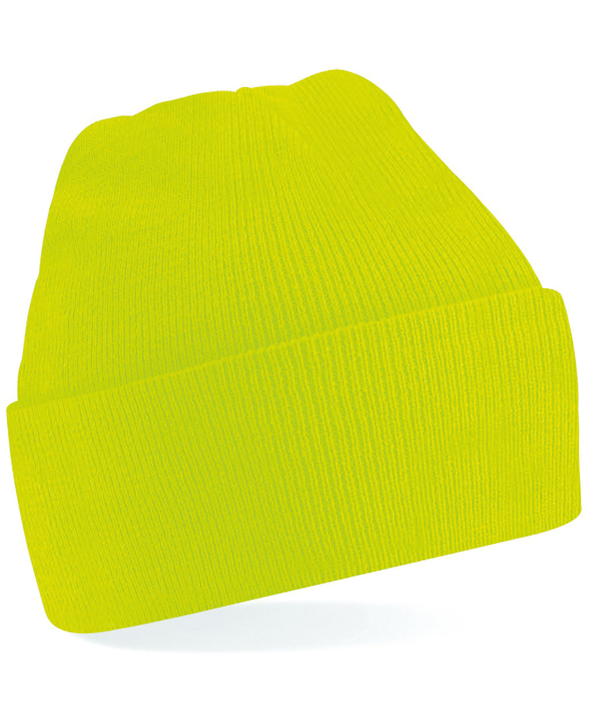 Beechfield Junior Original Cuffed Beanie Hat Unisex Headwear