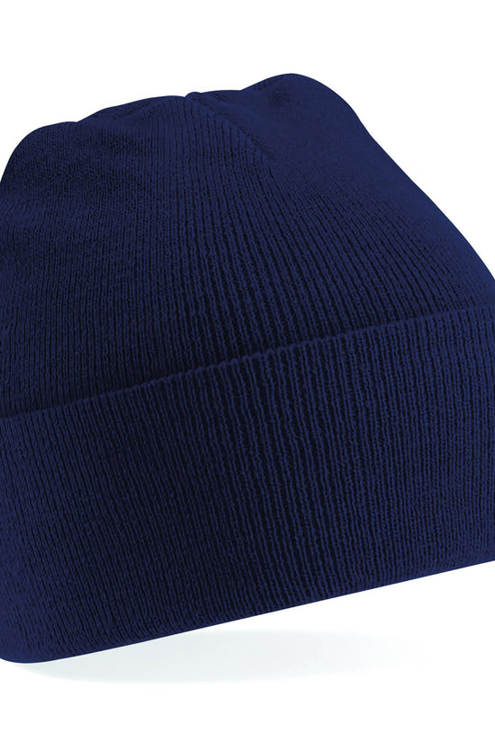 Beechfield Junior Original Cuffed Beanie Hat Unisex Headwear