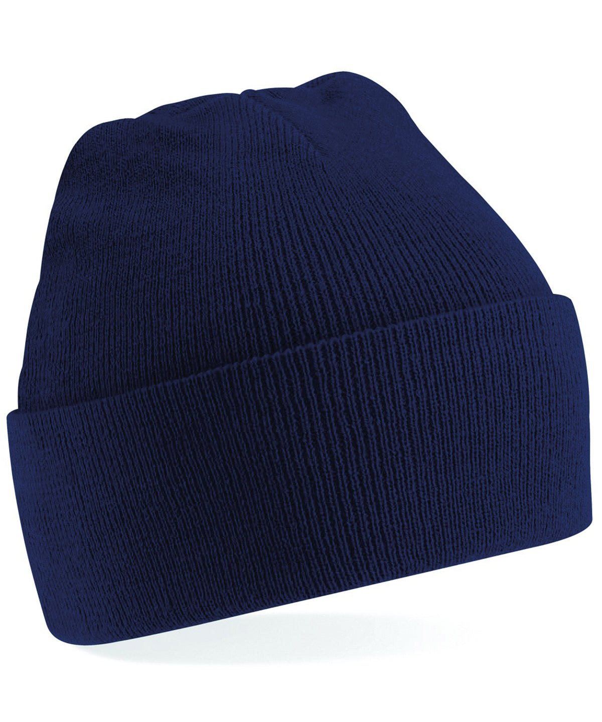 Beechfield Junior Original Cuffed Beanie Hat Unisex Headwear