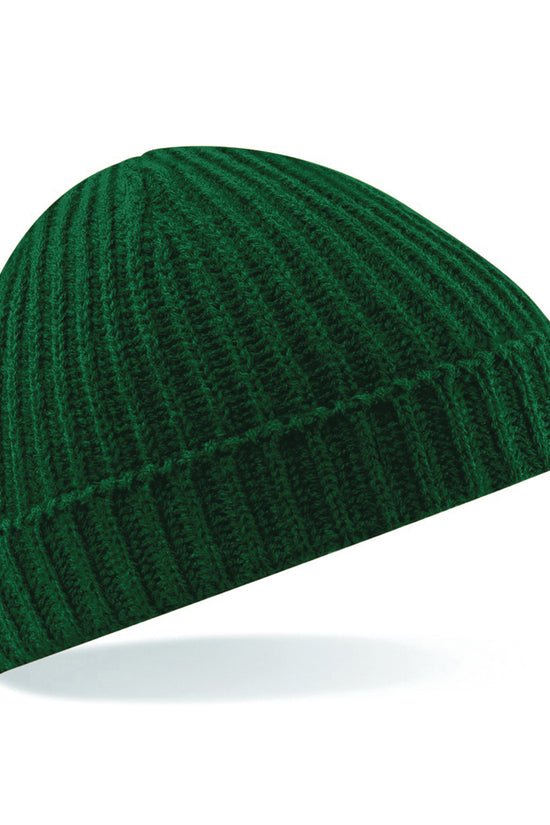 Beechfield Trawler Beanie Hat Retro Style Winter Essential