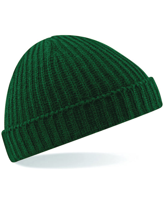 Beechfield Trawler Beanie Hat Retro Style Winter Essential