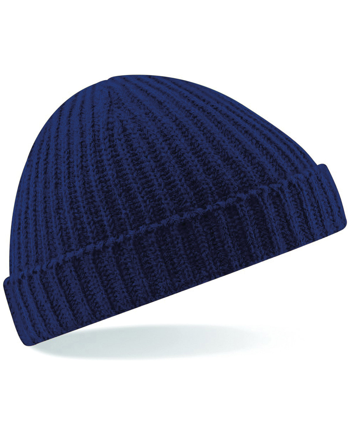 Beechfield Trawler Beanie Hat Retro Style Winter Essential