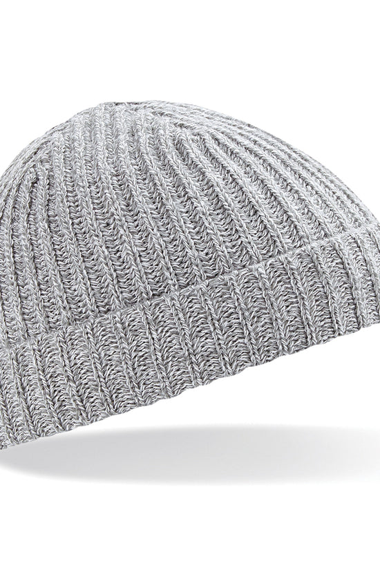 Beechfield Trawler Beanie Hat Retro Style Winter Essential
