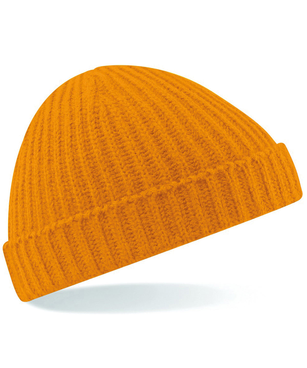 Beechfield Trawler Beanie Hat Retro Style Winter Essential