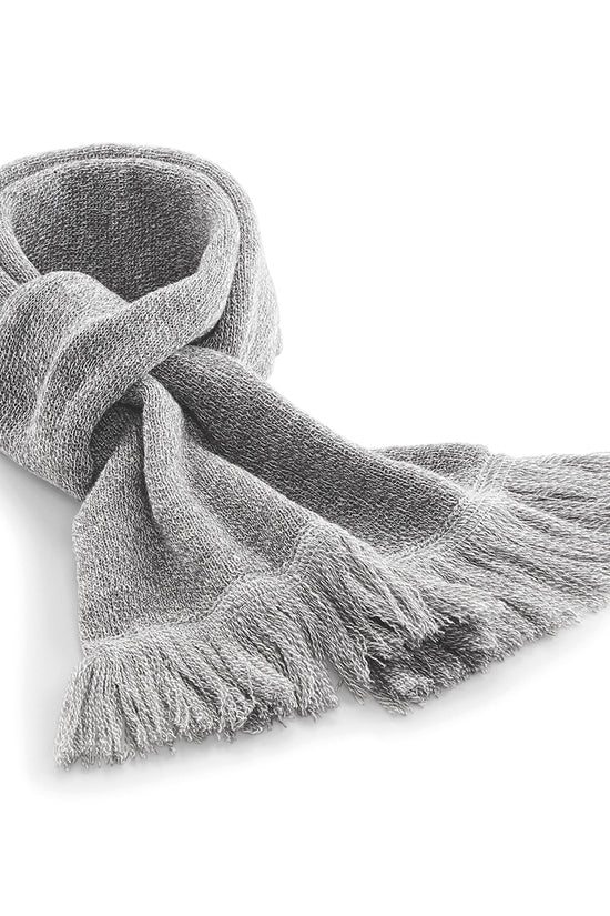 Luxurious DoubleLayer Knitted Scarf Unisex Adult Gift