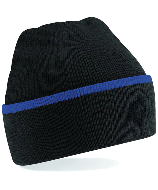 Beechfield Teamwear Beanie Hats Unisex Winter Headwear Essentials
