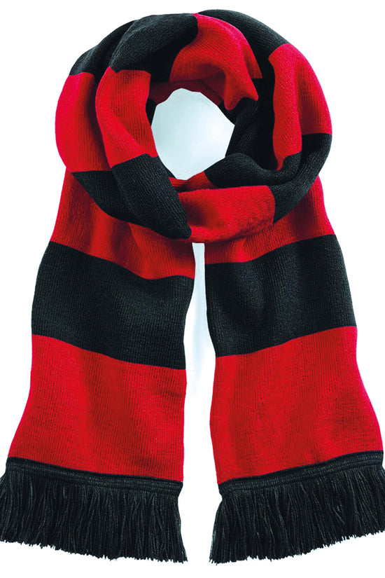 Premium Beechfield Stadium Scarf Unisex Adult Winter Accessory