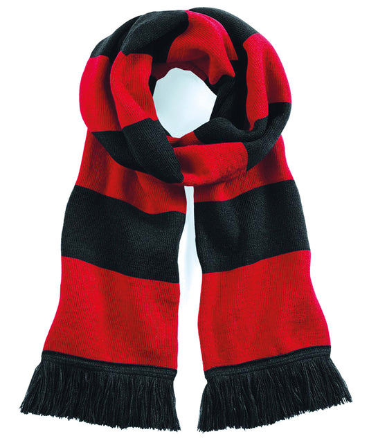 Premium Beechfield Stadium Scarf Unisex Adult Winter Accessory