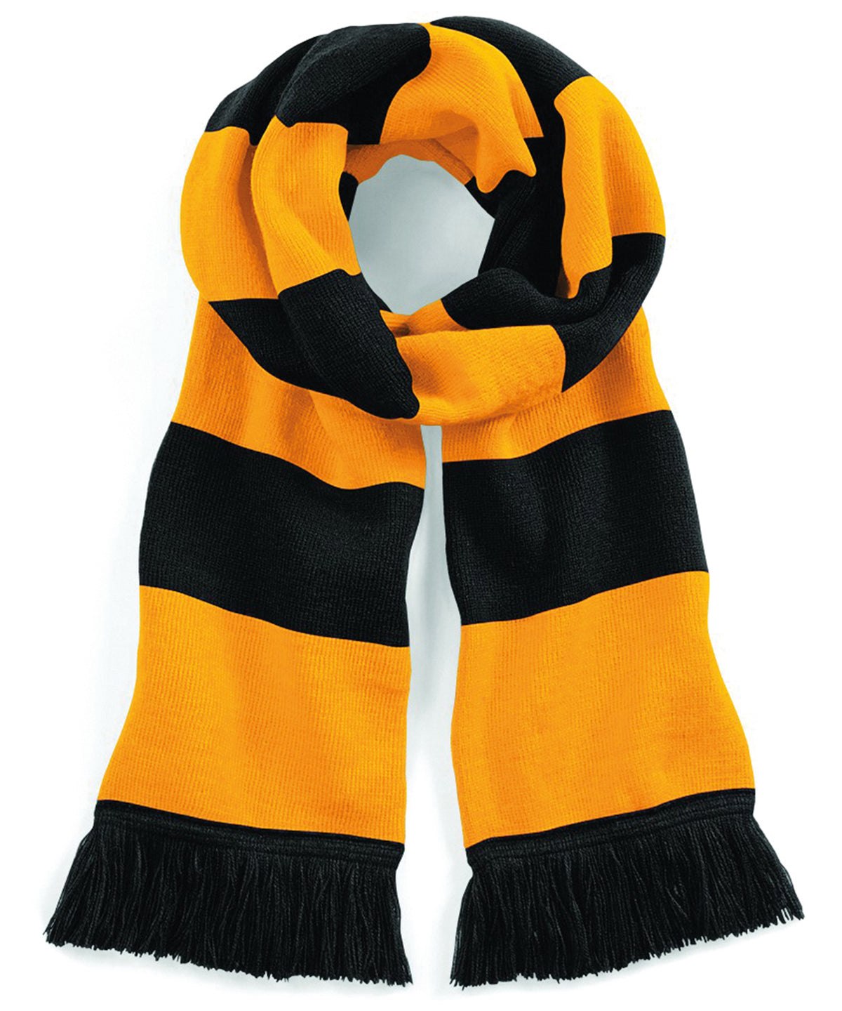 Premium Beechfield Stadium Scarf Unisex Adult Winter Accessory