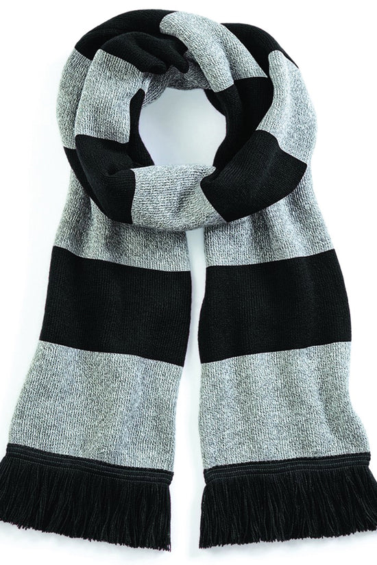 Premium Beechfield Stadium Scarf Unisex Adult Winter Accessory