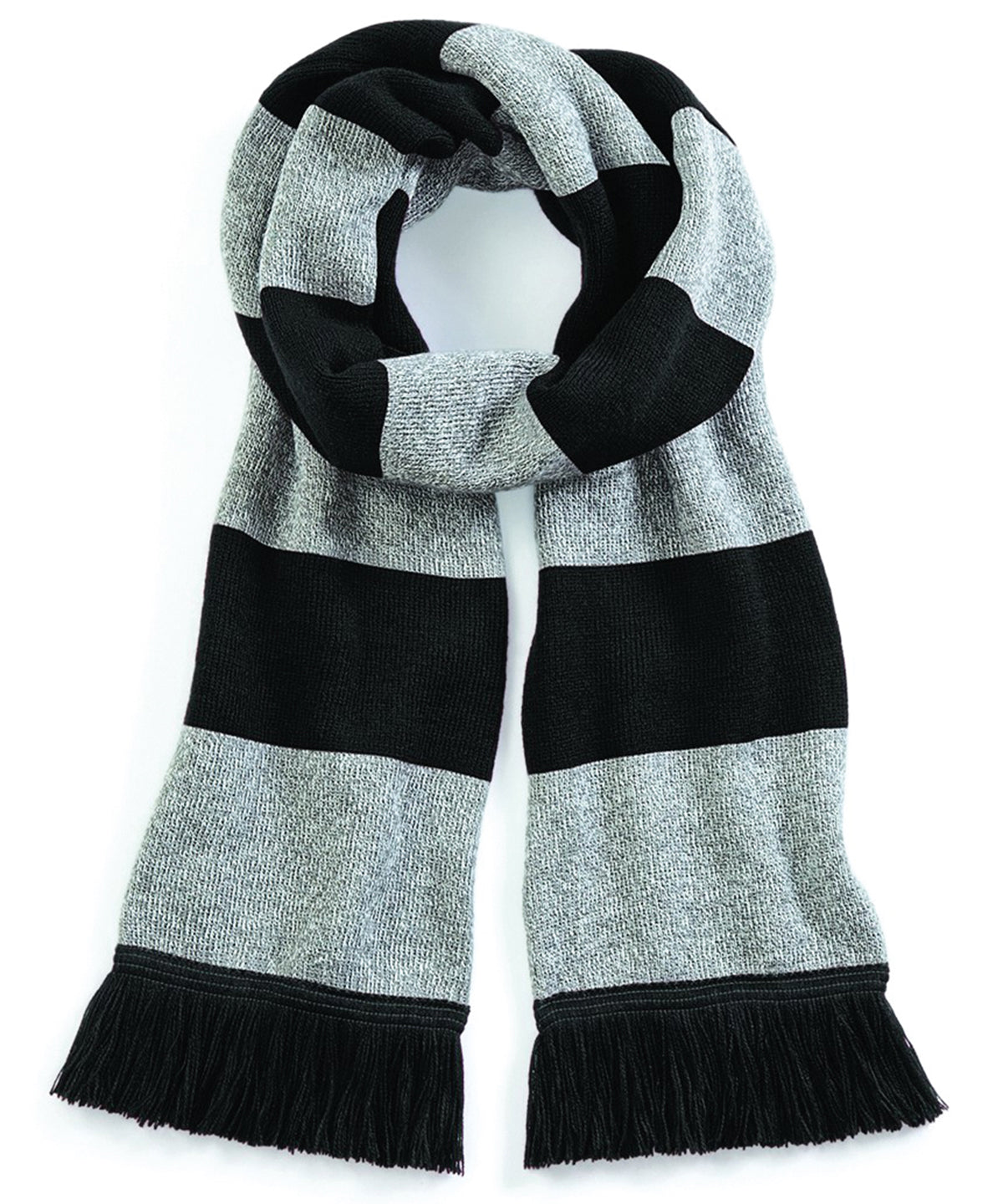 Premium Beechfield Stadium Scarf Unisex Adult Winter Accessory
