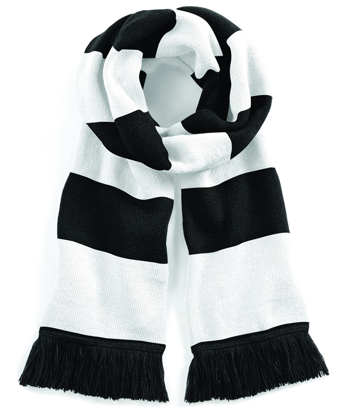 Premium Beechfield Stadium Scarf Unisex Adult Winter Accessory