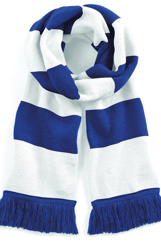 Premium Beechfield Stadium Scarf Unisex Adult Winter Accessory