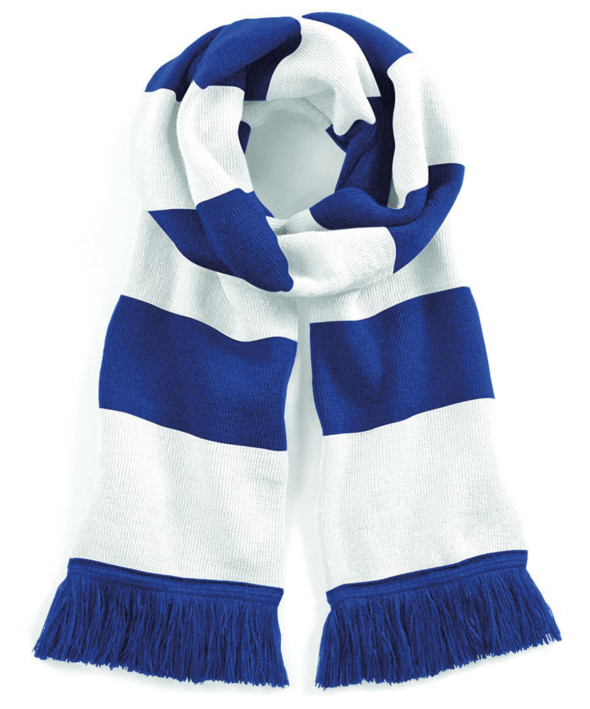 Premium Beechfield Stadium Scarf Unisex Adult Winter Accessory