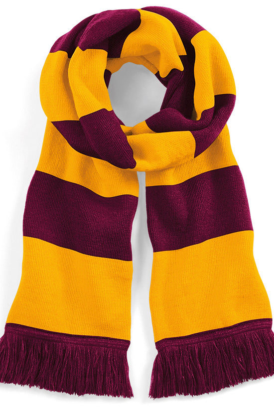 Premium Beechfield Stadium Scarf Unisex Adult Winter Accessory
