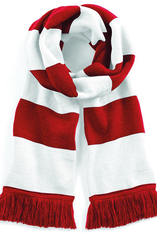 Premium Beechfield Stadium Scarf Unisex Adult Winter Accessory