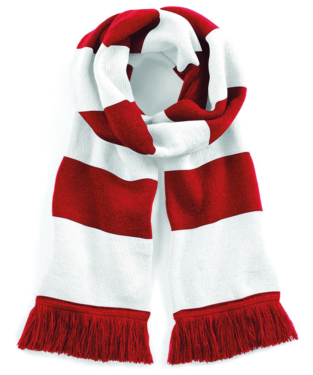 Premium Beechfield Stadium Scarf Unisex Adult Winter Accessory