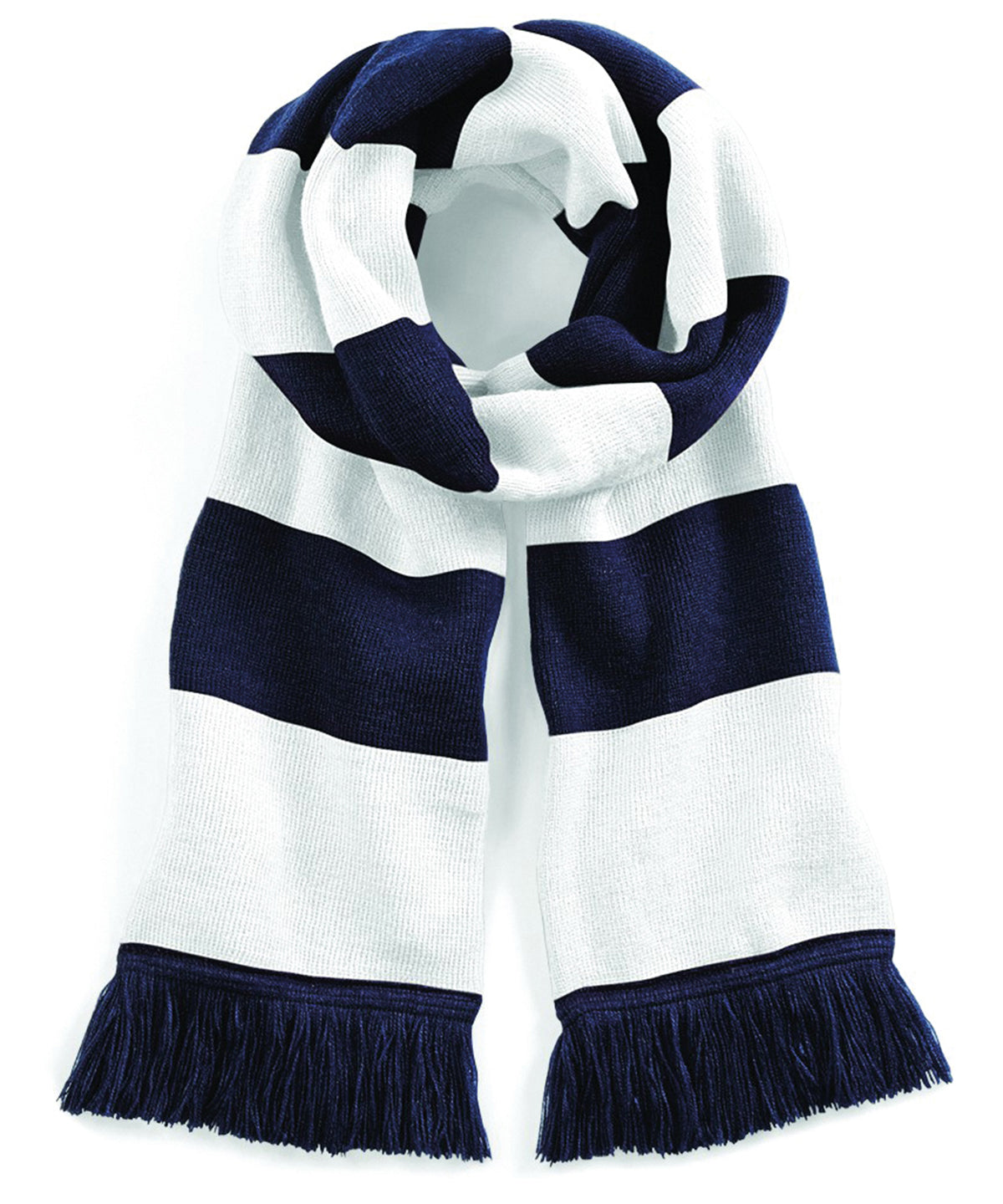 Premium Beechfield Stadium Scarf Unisex Adult Winter Accessory