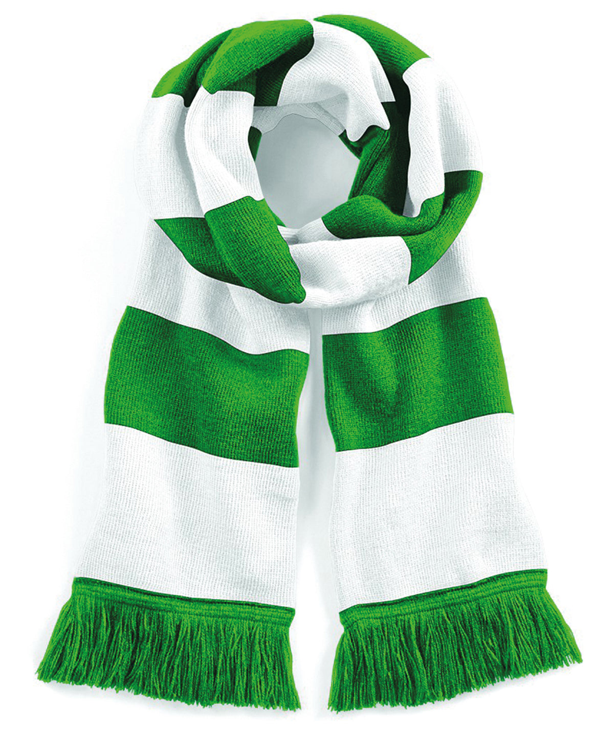 Premium Beechfield Stadium Scarf Unisex Adult Winter Accessory