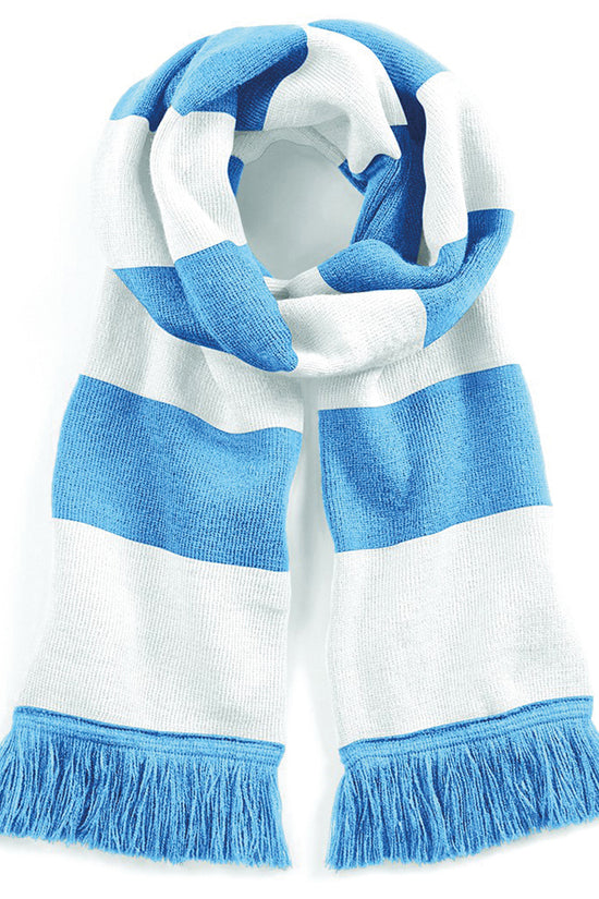 Premium Beechfield Stadium Scarf Unisex Adult Winter Accessory