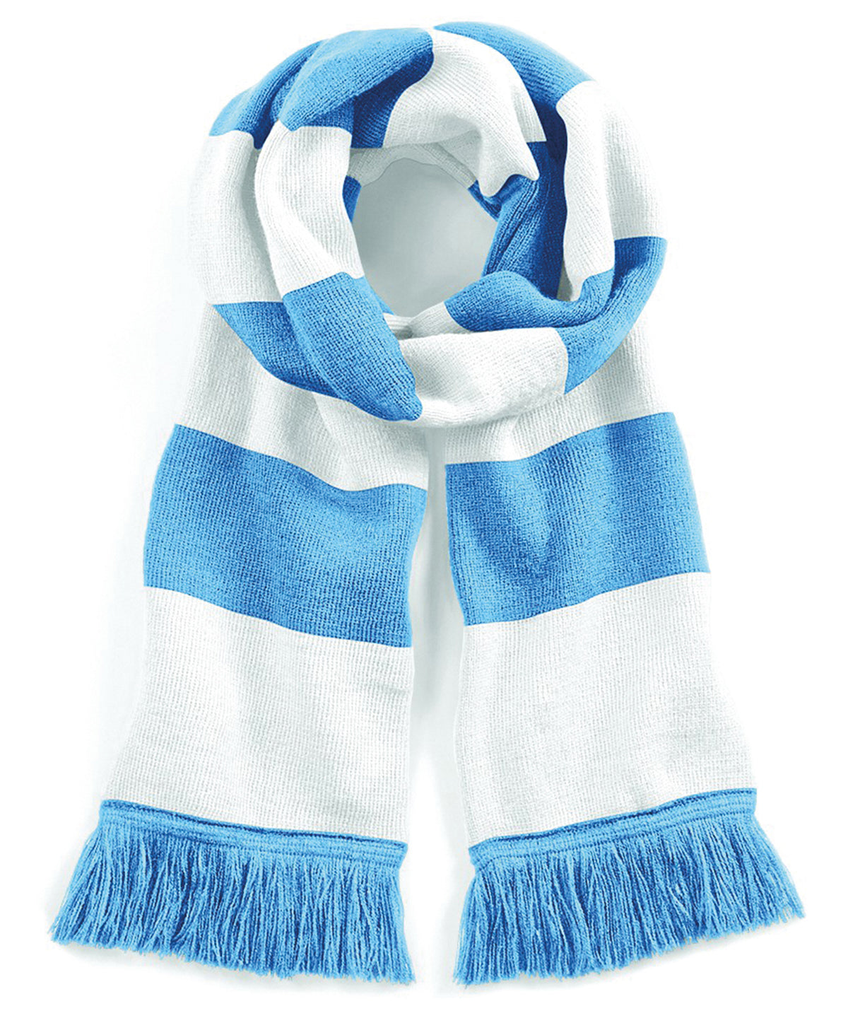 Premium Beechfield Stadium Scarf Unisex Adult Winter Accessory