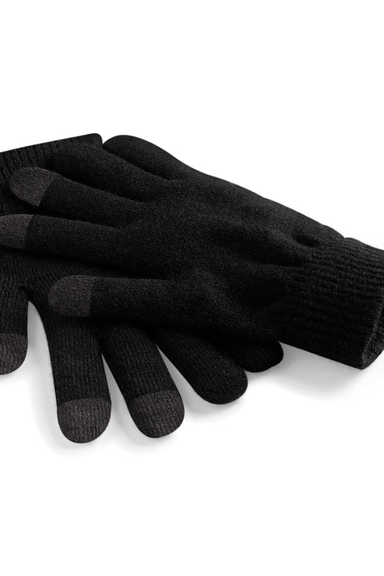 Beechfield Touchscreen Smart Gloves Unisex Adult Winter Accessories