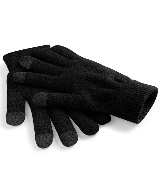 Beechfield Touchscreen Smart Gloves Unisex Adult Winter Accessories