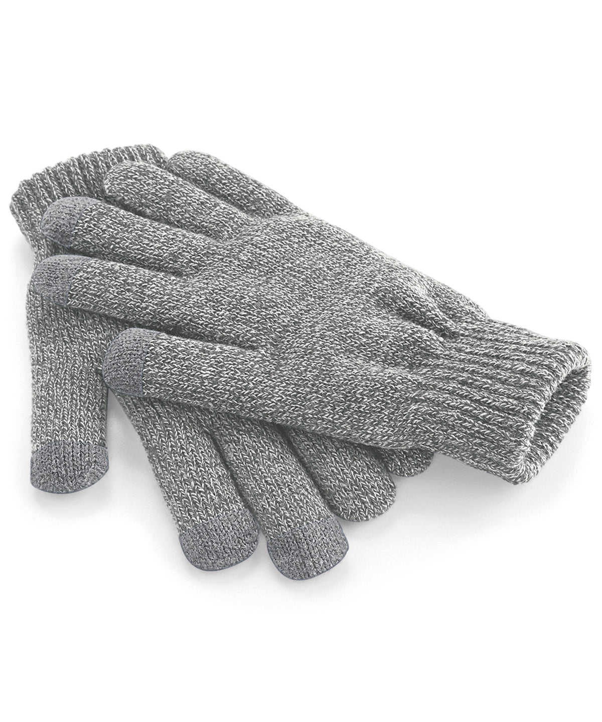 Beechfield Touchscreen Smart Gloves Unisex Adult Winter Accessories