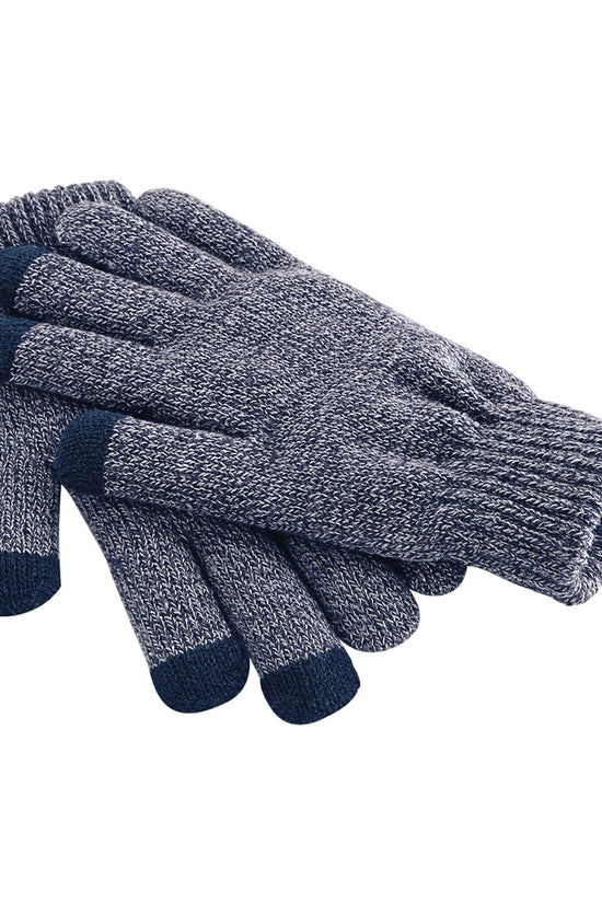 Beechfield Touchscreen Smart Gloves Unisex Adult Winter Accessories